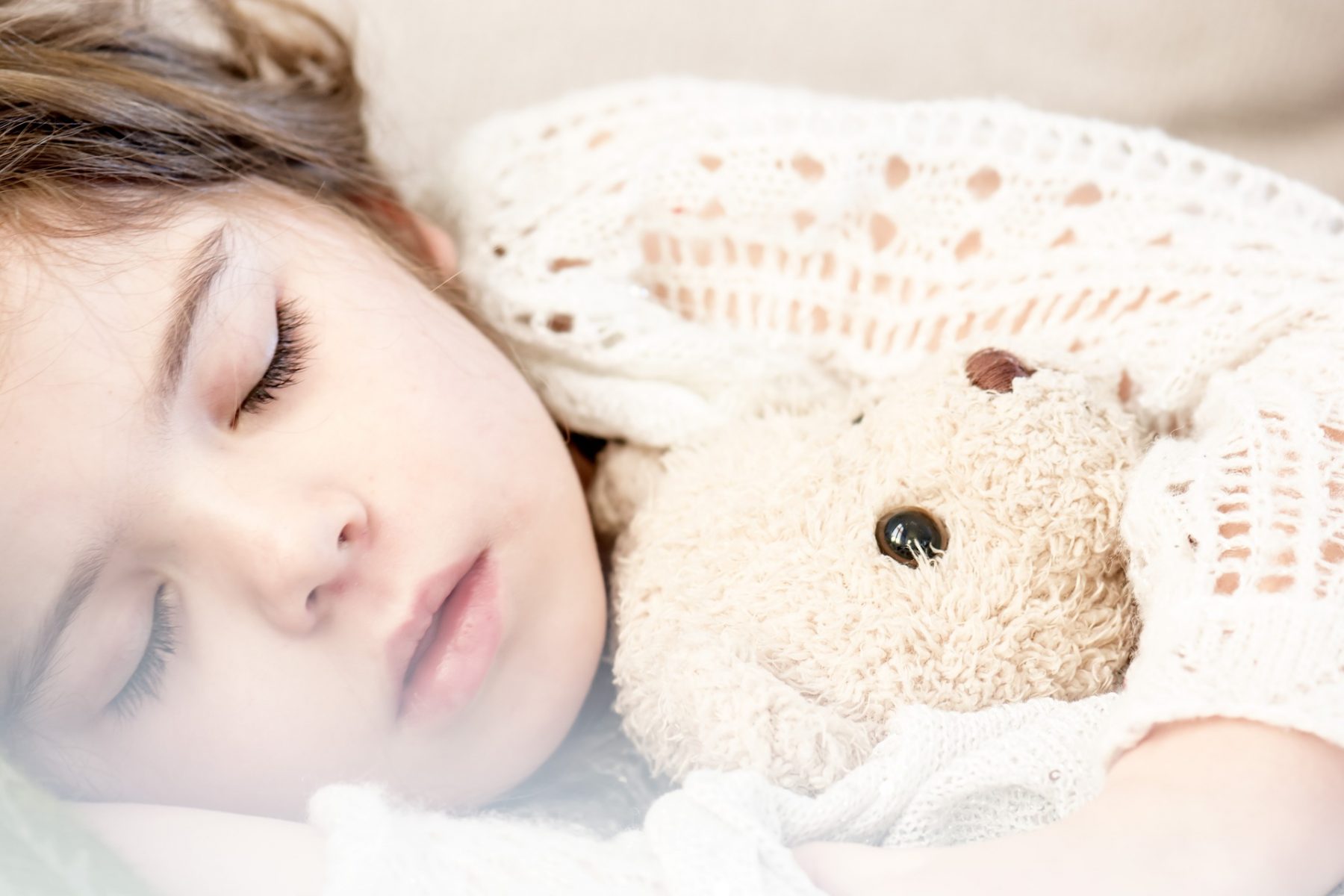 Read more about the article Dificuldade para dormir? Seu filho pode ter distúrbio do sono.